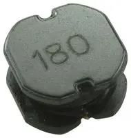 INDUCTOR, 18UH, 20%, 3.85A, SMD SRN1060-180M