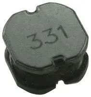 INDUCTOR, 330UH, 20%, 0.9A, SMD SRN1060-331M