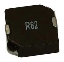 INDUCTOR, 820NH, 20%, 31A, SMD SRP1250-R82M