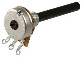 POT, 100K, 0.4W, LINEAR 27ESA104MMF50N