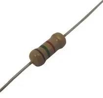 RESISTOR, 47K, 0.5W, AXIAL MFR-50FTF52-47K