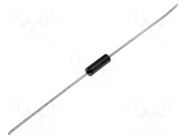 Ferrite: bead; Imp.@ 100MHz: 89Ω; THT; Imp.@ 25MHz: 56Ω; 7mm RICHCO RRHL25-70-8T52