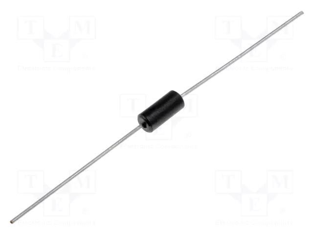 Ferrite: bead; Imp.@ 100MHz: 113Ω; THT; Imp.@ 25MHz: 68Ω; 7.5mm RICHCO RRHL35-75-8T52