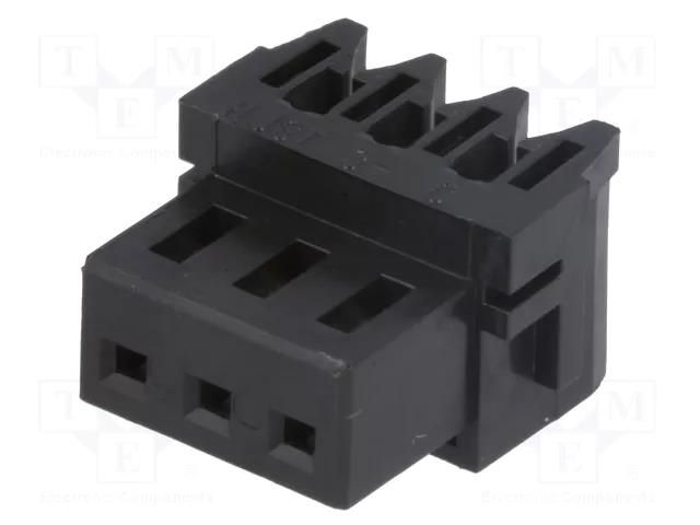 Connector: IDC; plug; female; PIN: 3; NR; 2A; 250V; for cable; 2.5mm JST 03NR-E4K