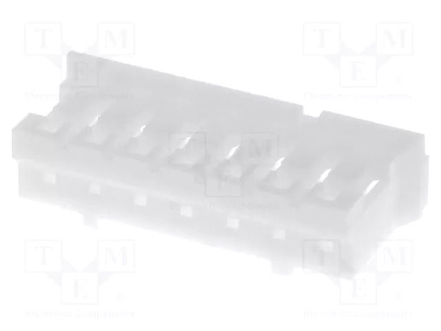 Connector: wire-board; plug; female; PIN: 7; PH; 2A; 100V; for cable JST PHR-7
