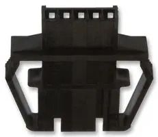CONNECTOR HOUSING, RCPT, 2POS, 2.54MM 50-57-9002