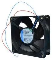 FAN, 60MM, 12VDC, INSERT & CONN 612F-F00