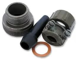 CABLE CLAMP, SIZE 16S/16, DIECAST ZINC 9767-16-6