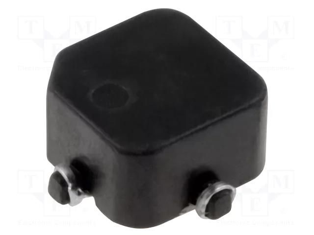 Inductor: wire; SMD; ±20%; 11.5x9x5.72mm; No.of wind: 2; -55÷125°C BOURNS PM3602-200-RC
