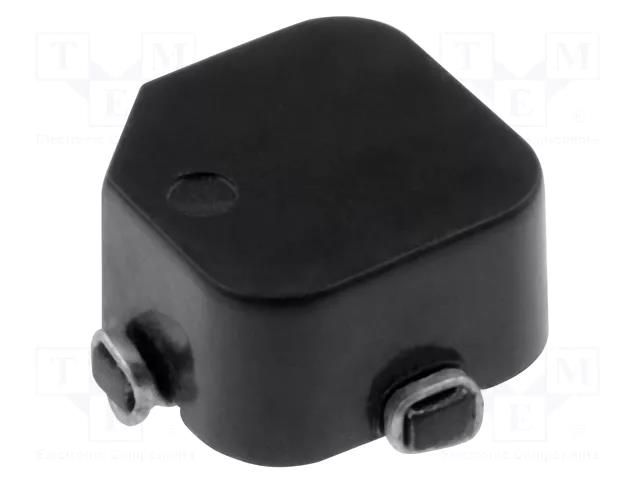 Inductor: wire; SMD; ±20%; 14x11.5x6.73mm; No.of wind: 2; -55÷125°C BOURNS PM3604-20-RC