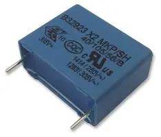 CAP, 1┬╡F, 20%, PP B32923C3105M000