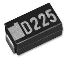 CAP, 100UF, 10V, TANT, CASE C F971A107MCCHT3