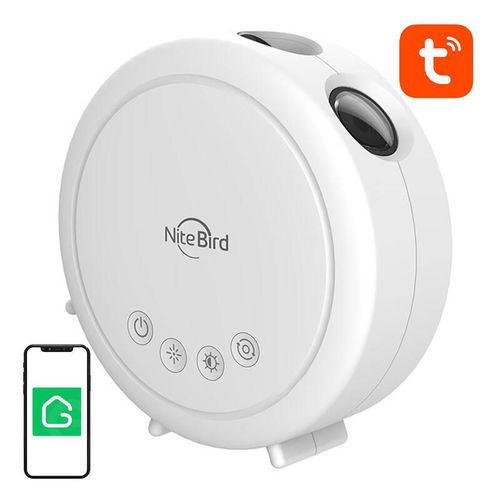 Star projector WiFi NiteBird LB4 Tuya, NiteBird LB4