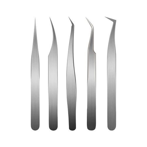 Tweezers Set 5 pcs JIMI Home JM-G2305, JIMI Home JM-G2305