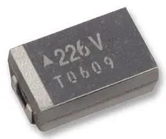 CAP, 15┬╡F, 35V, 10%, REEL TPSD156K35R0300