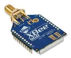 MOD, XBEE 2.4GHZ WIFI, RPSMA CONN XB2B-WFST-001