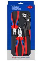 TOOL KIT, PLIERS/CUTTERS, BEST SELL, 3PC 00 20 09 V01