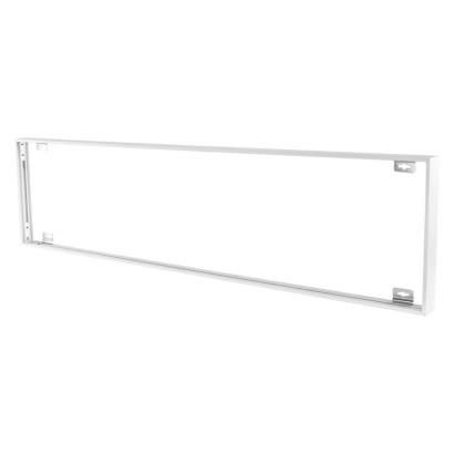 Frame for LED panel 30×120 cm screwless, EMOS ZR9035 8592920076880