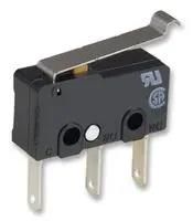 MICROSWITCH, SIM ROLLER, SPDT 0.1A, 30V SS-01GL13T