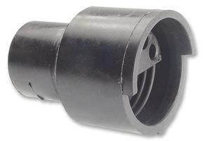 CIRCULAR, RECEPTACLE, SS8R, 9 WAY, CABLE 120-8551-309