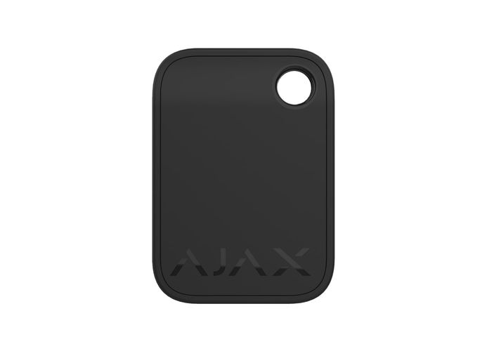 Tag access control pendant, black, Ajax 23527.90.BL