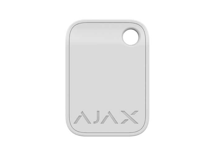 Tag access control pendant, white, Ajax 23528.90.WH