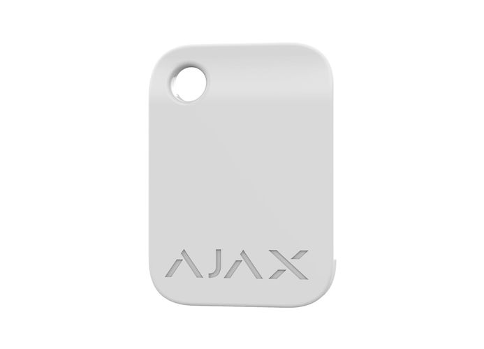 Tag access control pendant, white, Ajax 23528.90.WH