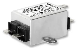 FILTER, PWR LINE, 4A, 0.00025A, 1 PHASE 5500.2079