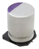 CAP, 56UF, 20VDC, ALU POLYMER, SMD 20SVPF56MX