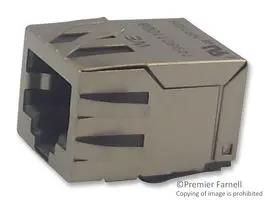 JACK, MODULAR, RJ45, SMT, 1PORT, 8P8C 7498011008