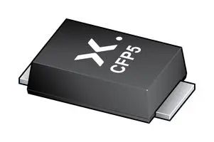 TVS DIODE, UNIDIR, 8V, 600W, CFP5 PTVS3V3P1UP-QX