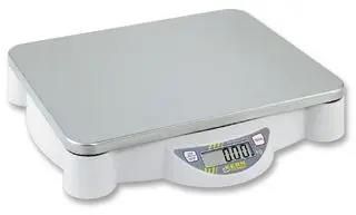 WEIGHING SCALE, DIGITAL, 50KG, EURO/UK ECB 50K-2N