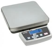 WEIGHING SCALE, DIGITAL, 150KG, EURO/UK DE150K20D