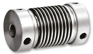 COUPLING, BELLOWS, 6MM FB29B0606