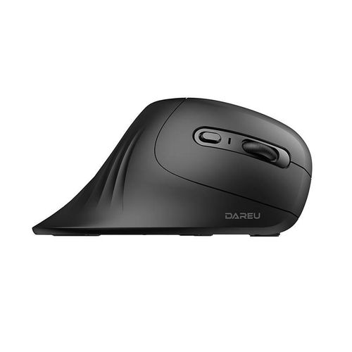 Wireless Vertical Mouse Dareu LM109 Magic Hand Bluetooth + 2.4G (black), Dareu TM209B08502R