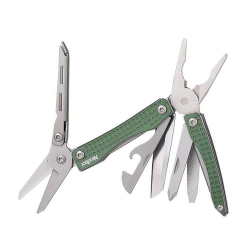 Multitool Nextool NE20050 10 in 1 (green), Nextool NE20050