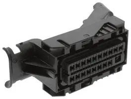AUTOMOTIVE CONN HOUSING, RCPT, 73WAYS 34566-0103
