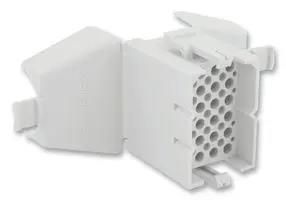 RECTANGULAR POWER HOUSING, PLUG, CABLE SMS24PDH3