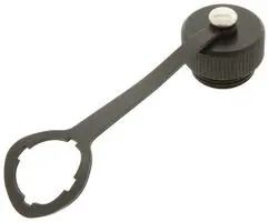 CLOSURE CAP, CONNECTOR, POM 1-1546408-1