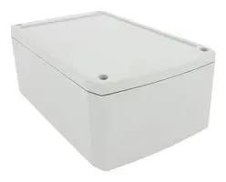 ENCLOSURE, UNIVERSAL, ABS, GREY CSACST004