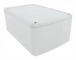 ENCLOSURE, UNIVERSAL, ABS, GREY CSACST005