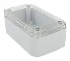 ENCLOSURE, UNIVERSAL, ABS, GREY CSACTT001