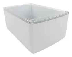ENCLOSURE, UNIVERSAL, ABS, GREY CSACTT006