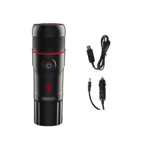Portable coffee maker 3-in-1 HiBREW H4-basic  80W, HiBREW H4-basic