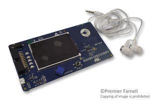 DEMO KIT, M24SR NFC/RFID TAG M24SR-DISCO-PREM