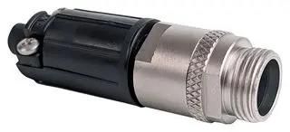 SF MINI INLINE 4#16 SKT SOLDER 23AH2630 SF8382-4SG-520