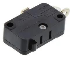 MICROSWITCH PIN PLUNGER SPDT 15.1A 250V V3-19.