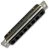 CONNECTOR, D SUB COMB, RCPT, DC-8W8 L77TWC8W8S