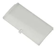 CURVED HINGED COVER, DIN RAIL ENCLOSURE CNMB/5/HPCC