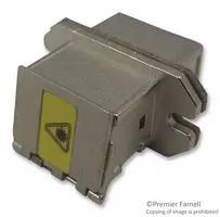 FIBRE OPTIC ADAPTER, MPO JACK-MT JACK 106114-1150